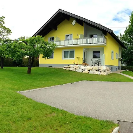 Apartments Urschitz Drobollach am Faakersee Exterior foto