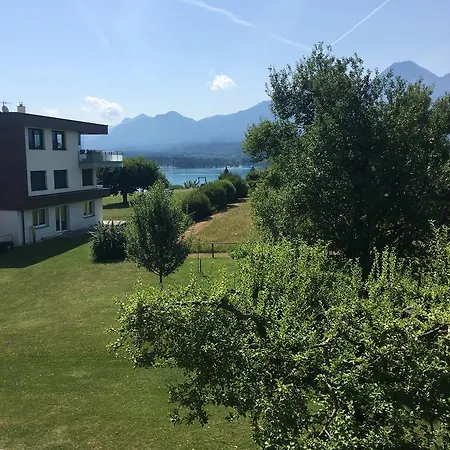 Apartments Urschitz Drobollach am Faakersee Exterior foto